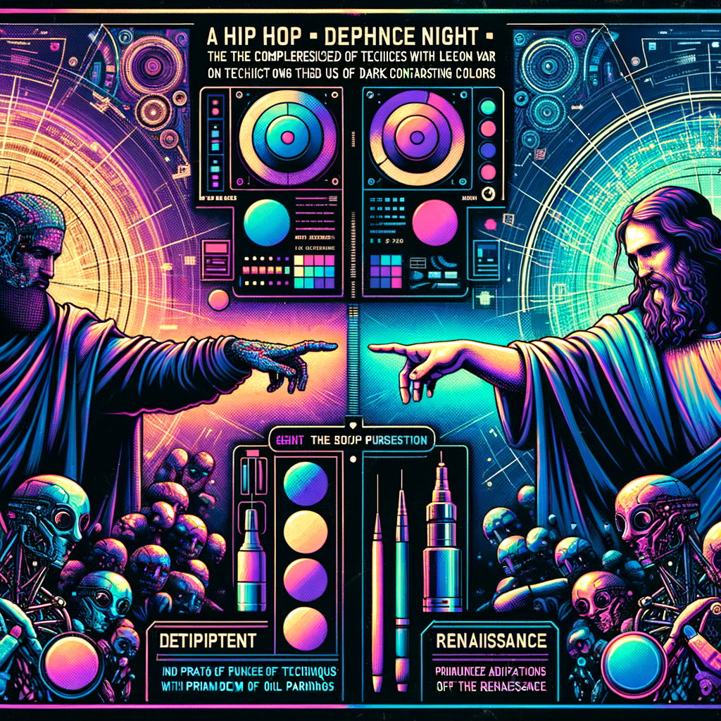 Ein Flyer für HipHop Night am 10.12.2024